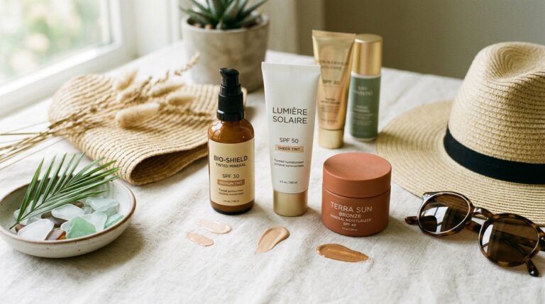 Best Tinted Mineral Sunscreens