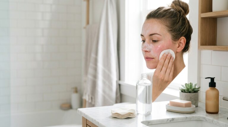 Does Micellar Water Remove Sunscreen