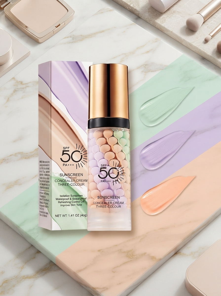 3-in-1 Face Primer with SPF 50