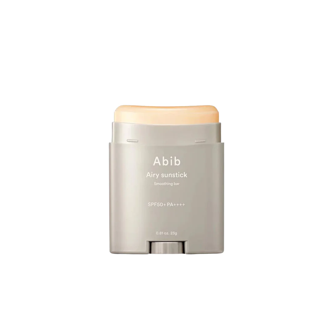 Abib Airy Sunstick SPF50+ Broad Spectrum Sunscreen