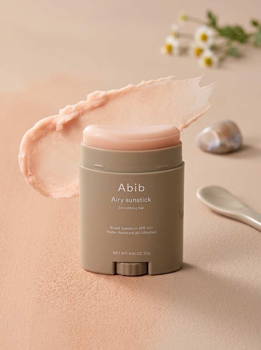 Abib Airy Sunstick SPF50+ for Oily Skin