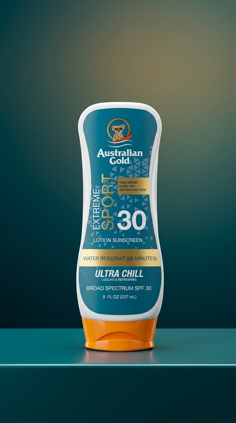 Australian Gold Extreme Sport Sunscreen Lotion SPF 30