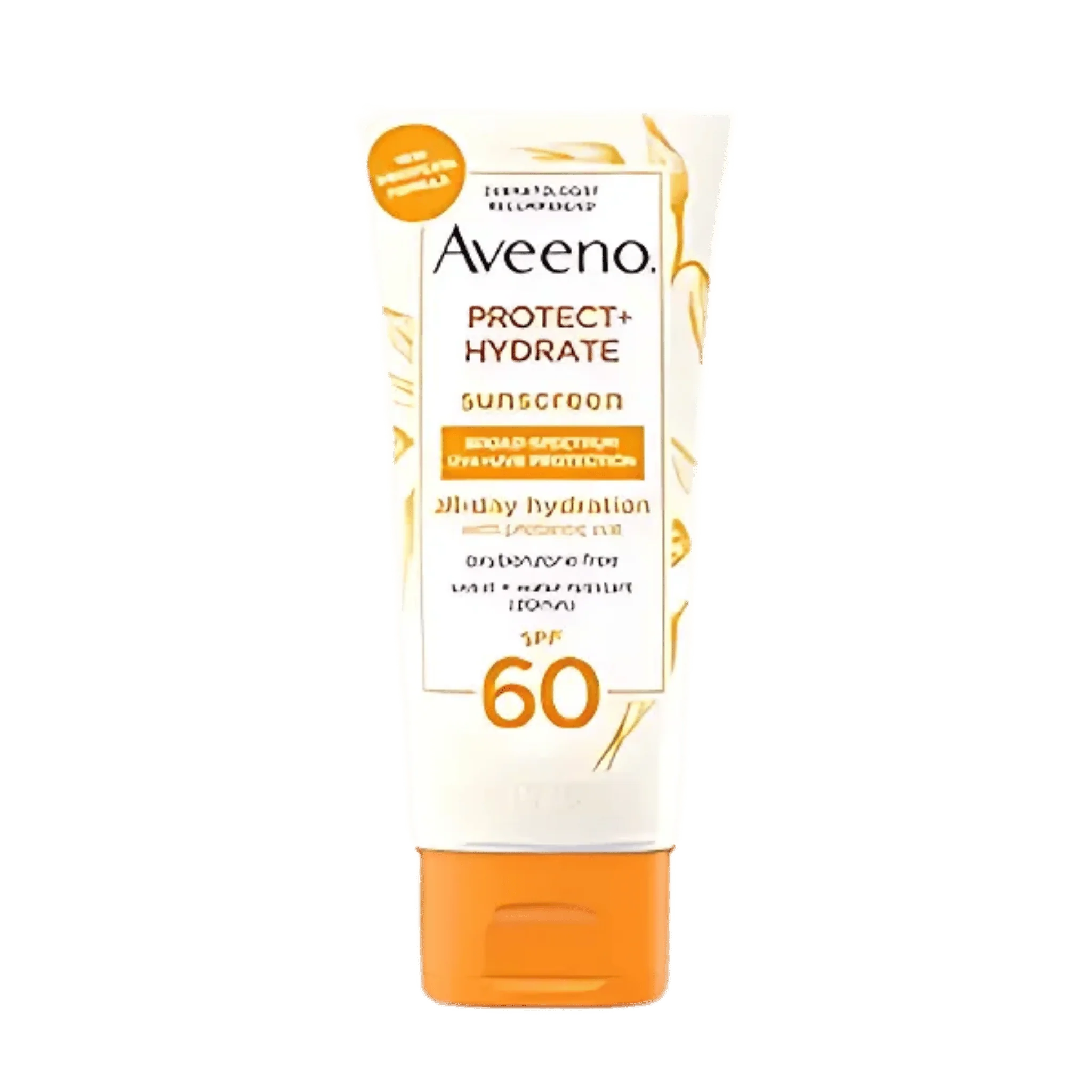 Aveeno Protect + Hydrate Sunscreen Lotion SPF 60