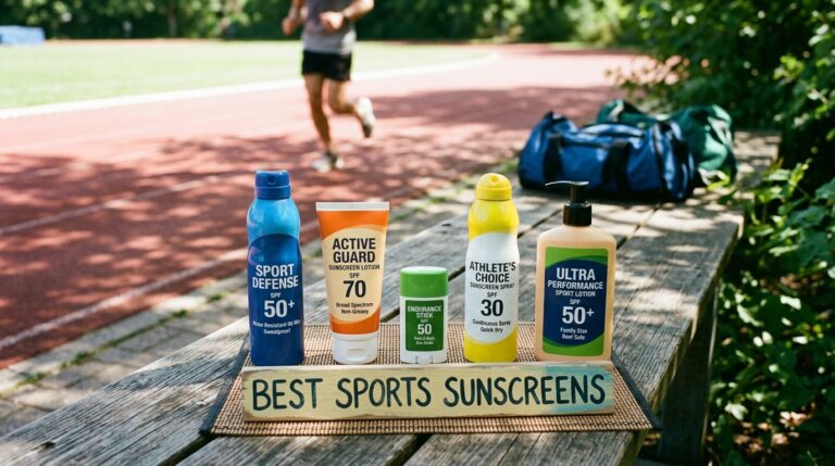 Best Sports Sunscreens