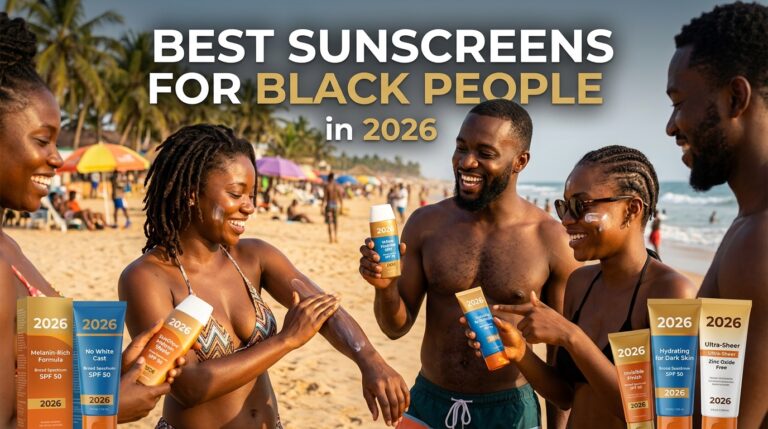 Best Sunscreens for Black People