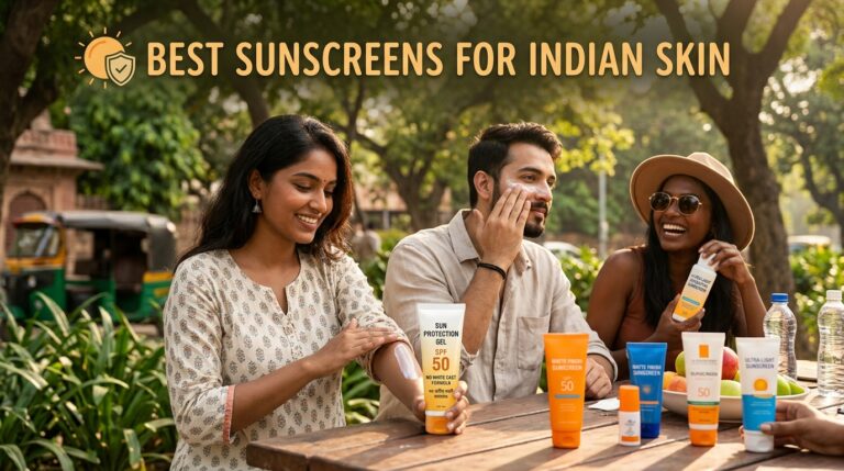 Best Sunscreens for Indian Skin