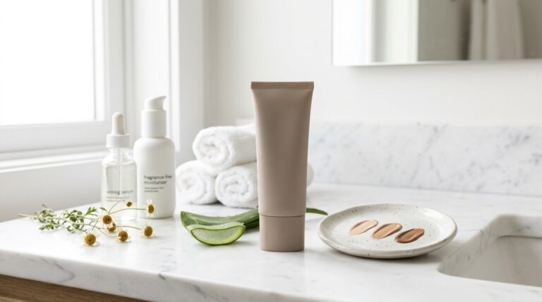 Best Tinted Sunscreens for Sensitive Skin