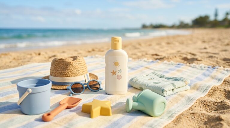 Best Toddler Sunscreens