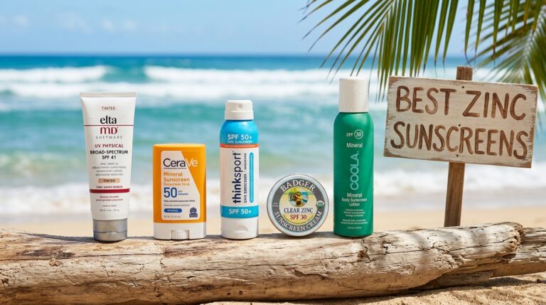 Best Zinc Sunscreens