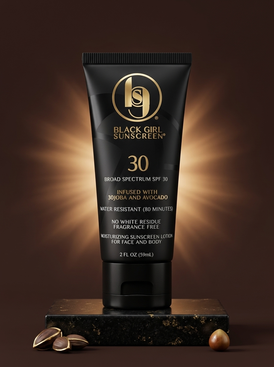Black Girl Sunscreen SPF 30