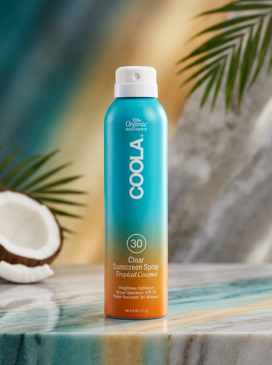 COOLA Organic Sunscreen SPF 30