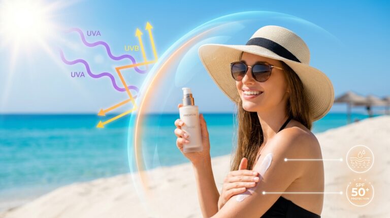 Can You Tan With Sunscreen On