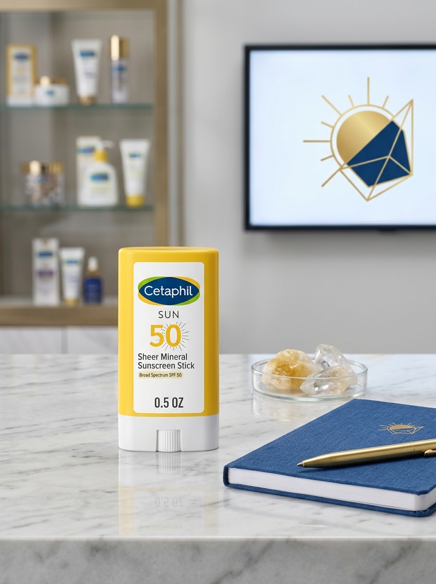 Cetaphil Sheer Mineral Stick