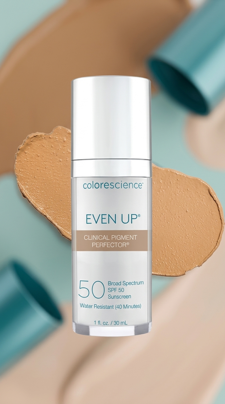 Colorescience Even Up Mineral Facial Sunscreen & Primer