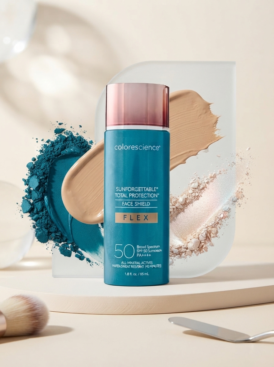 Colorescience FLEX Tinted Mineral Sunscreen