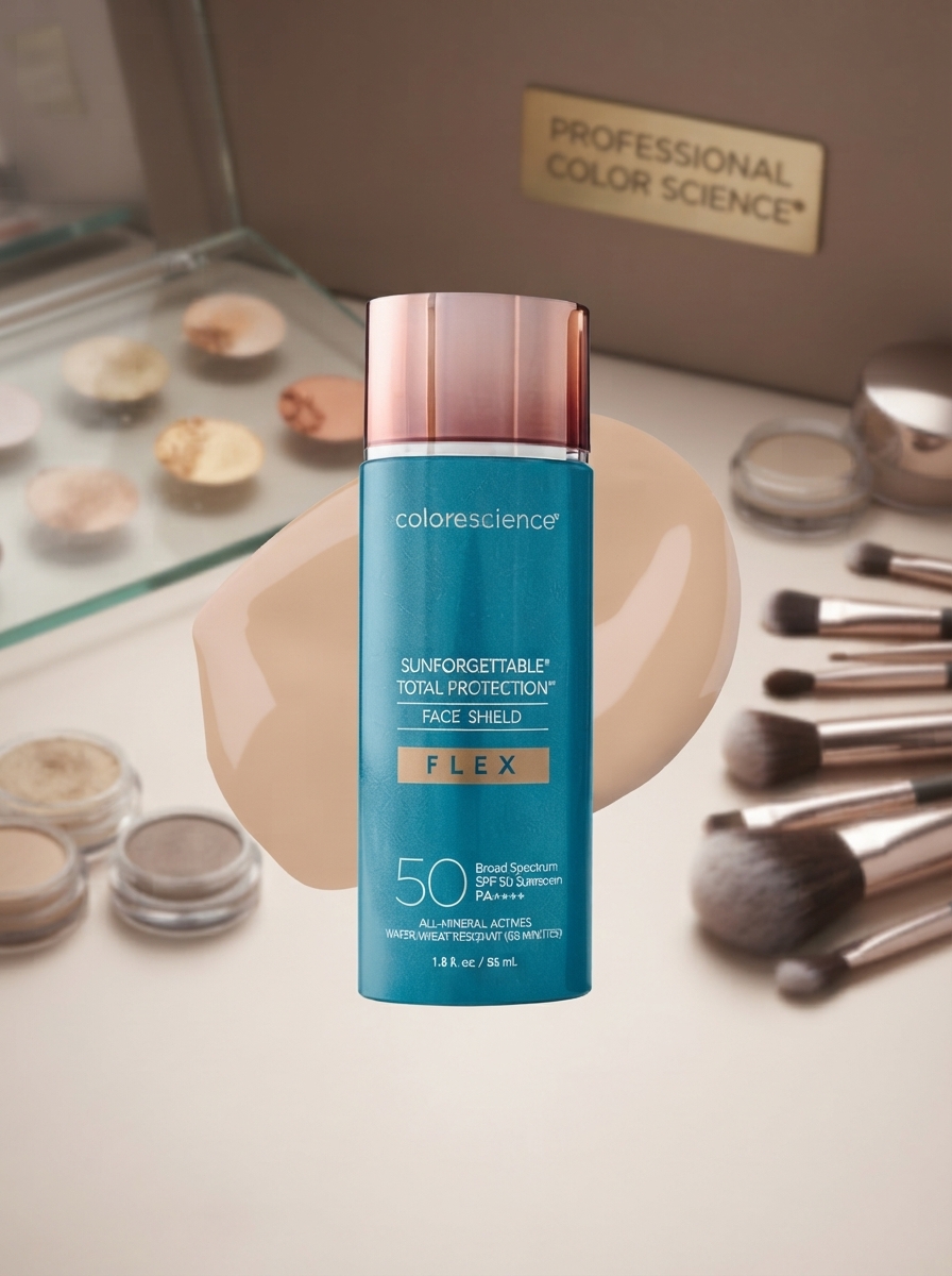 Colorescience Total Protection Face Shield Flex SPF 50 1.8 fl. oz.