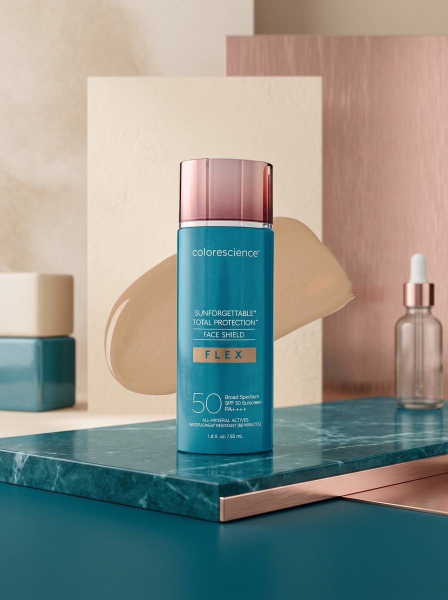 Colorescience Total Protection Face Shield Flex SPF 50 1.8 fl. oz.