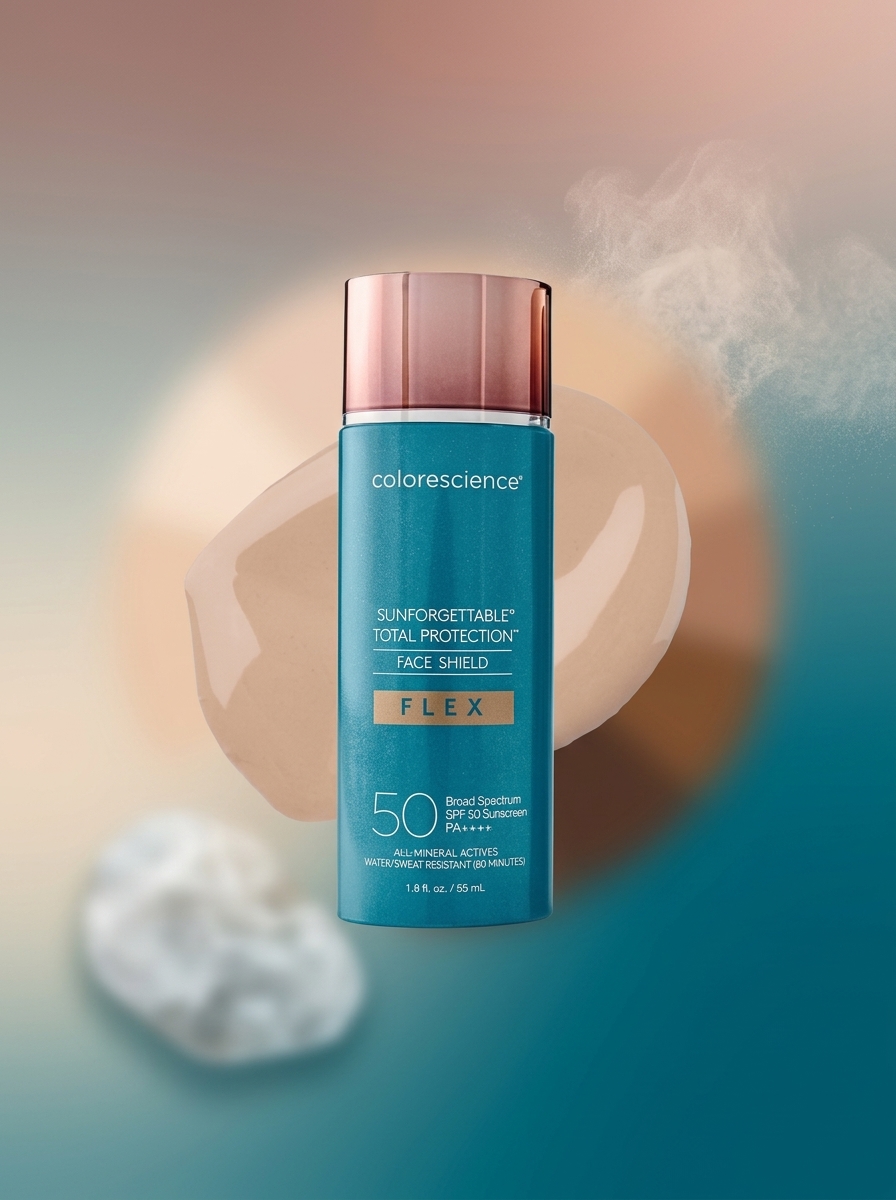 Colorescience Total Protection Face Shield Flex SPF 50 1.8 fl. oz.
