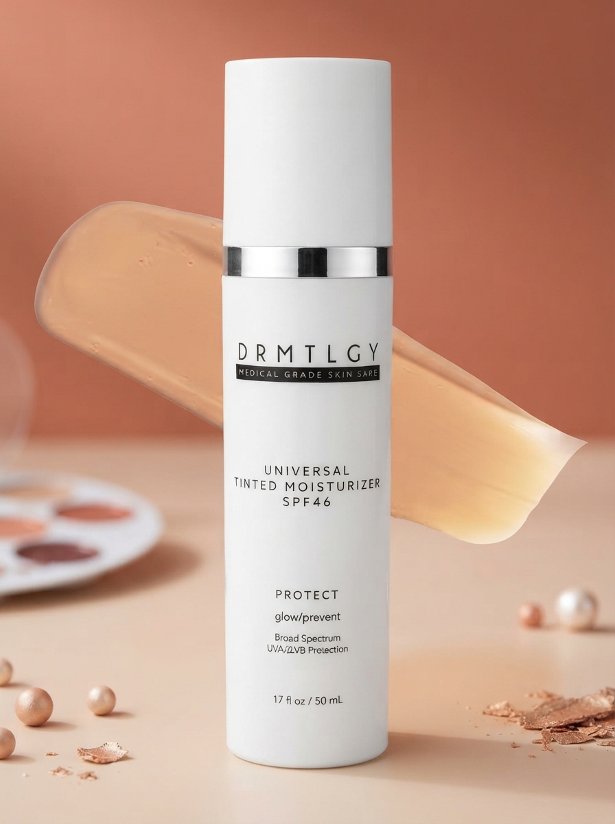 DRMTLGY Universal Tinted Moisturizer SPF