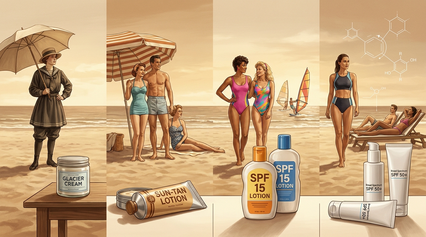Does Sunscreen Stop Tanning
