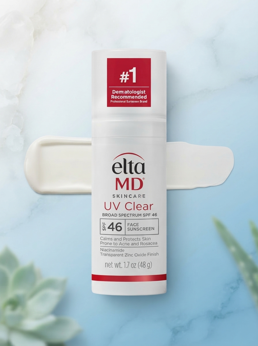 EltaMD UV Clear Face Sunscreen SPF