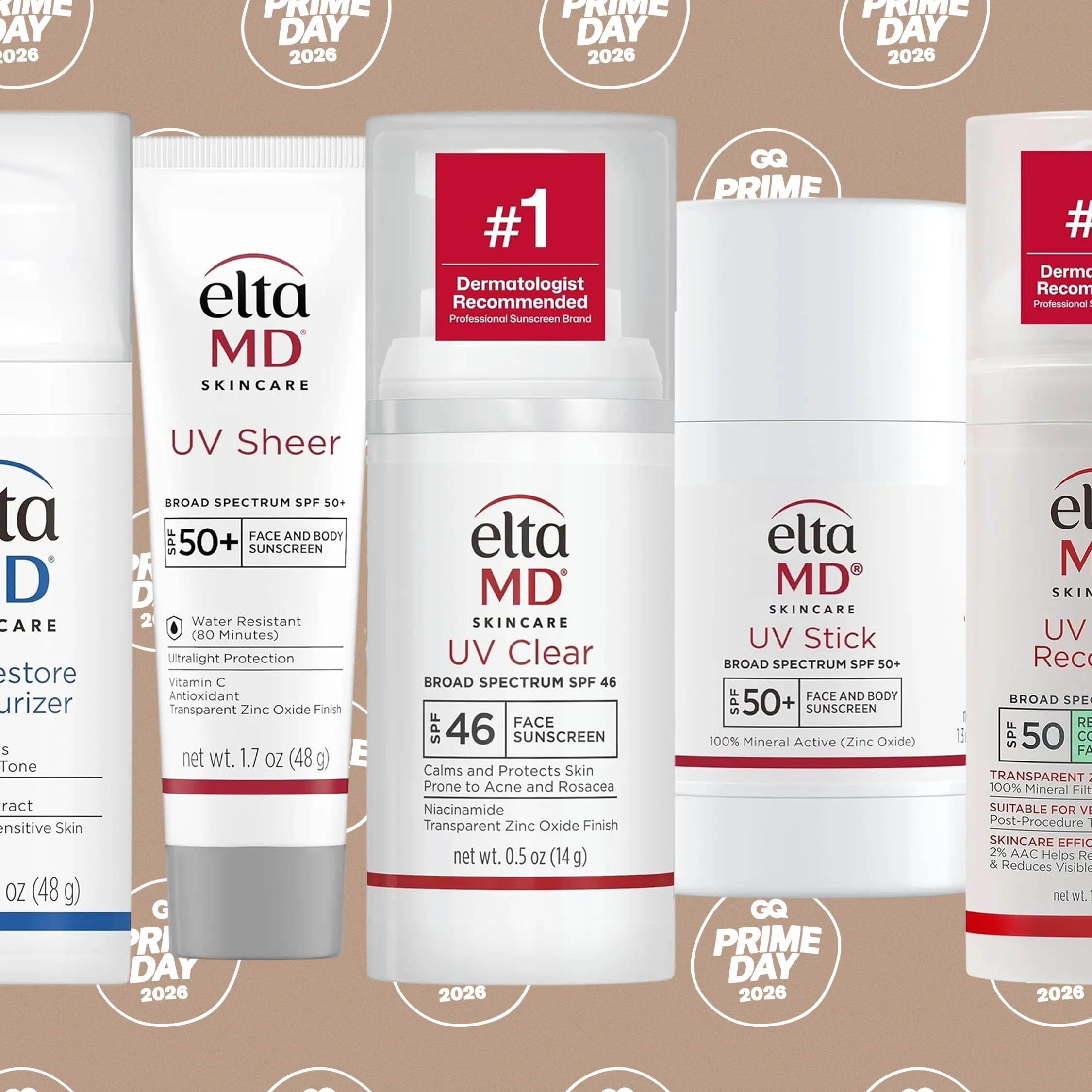 EltaMD UV Clear Face Sunscreen SPF