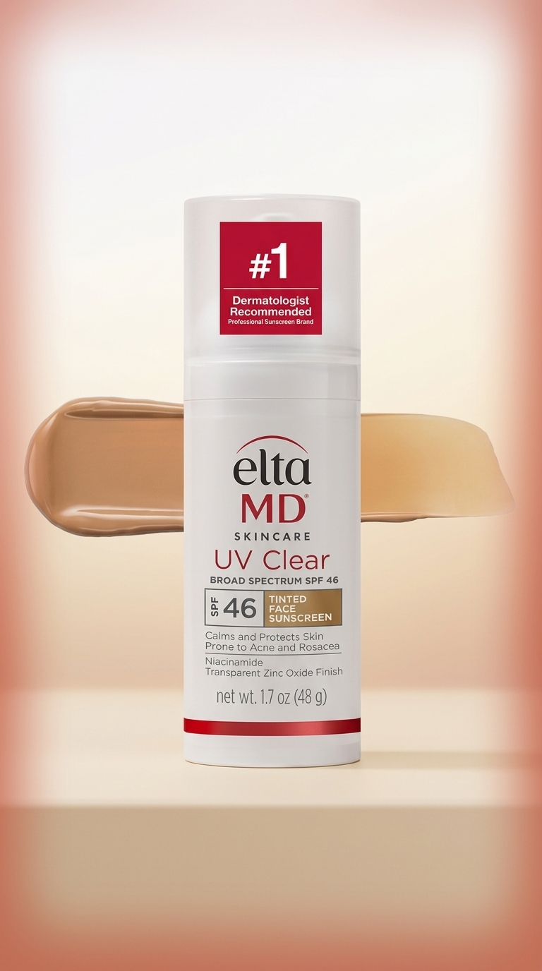 EltaMD UV Clear Face Sunscreen SPF