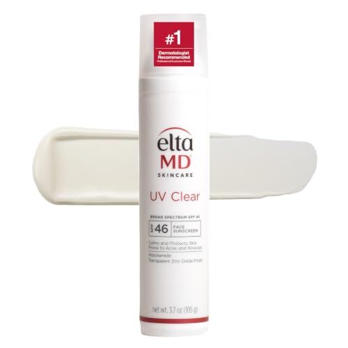 EltaMD UV Clear Face Sunscreen SPF