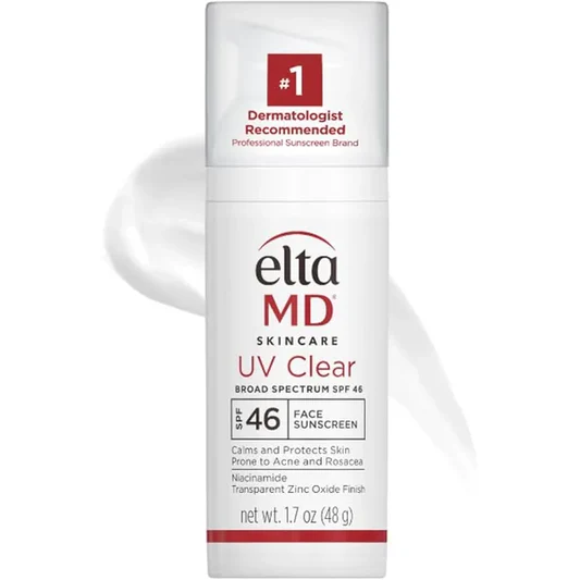 EltaMD UV Clear Face Sunscreen SPF