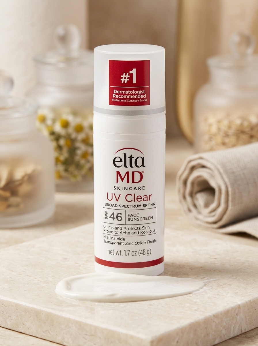 EltaMD UV Clear SPF 46