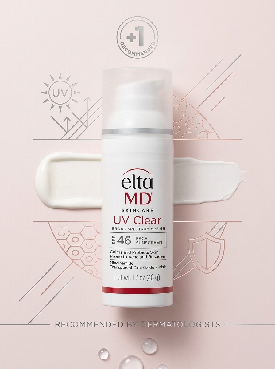 EltaMD UV Clear Sunscreen
