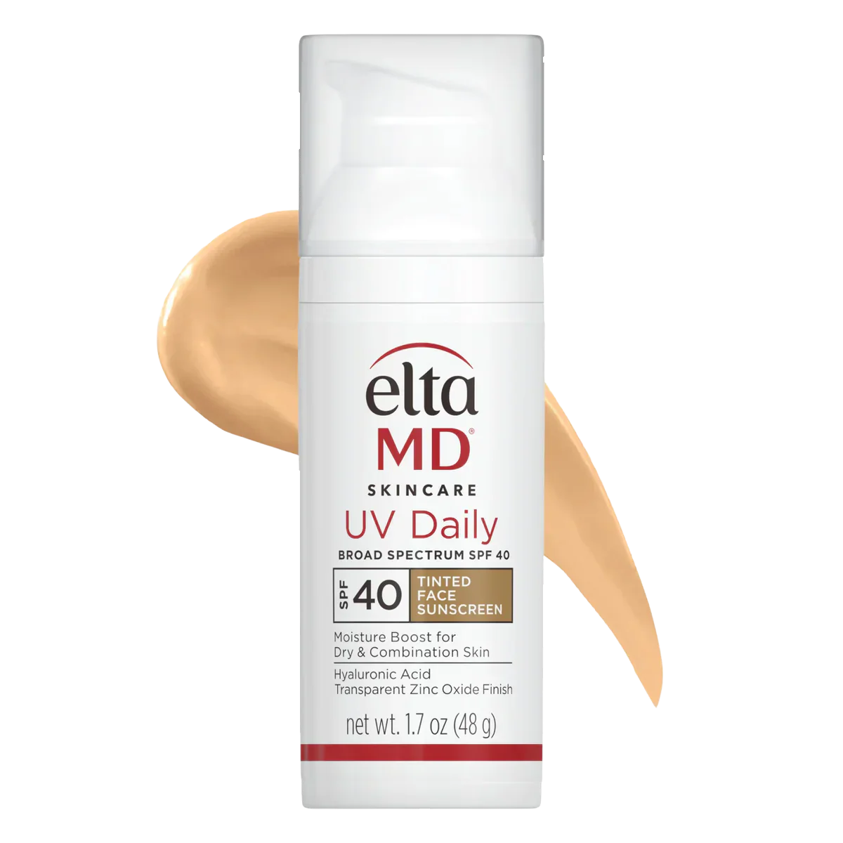 EltaMD UV Daily Tinted SPF 40 Face Sunscreen