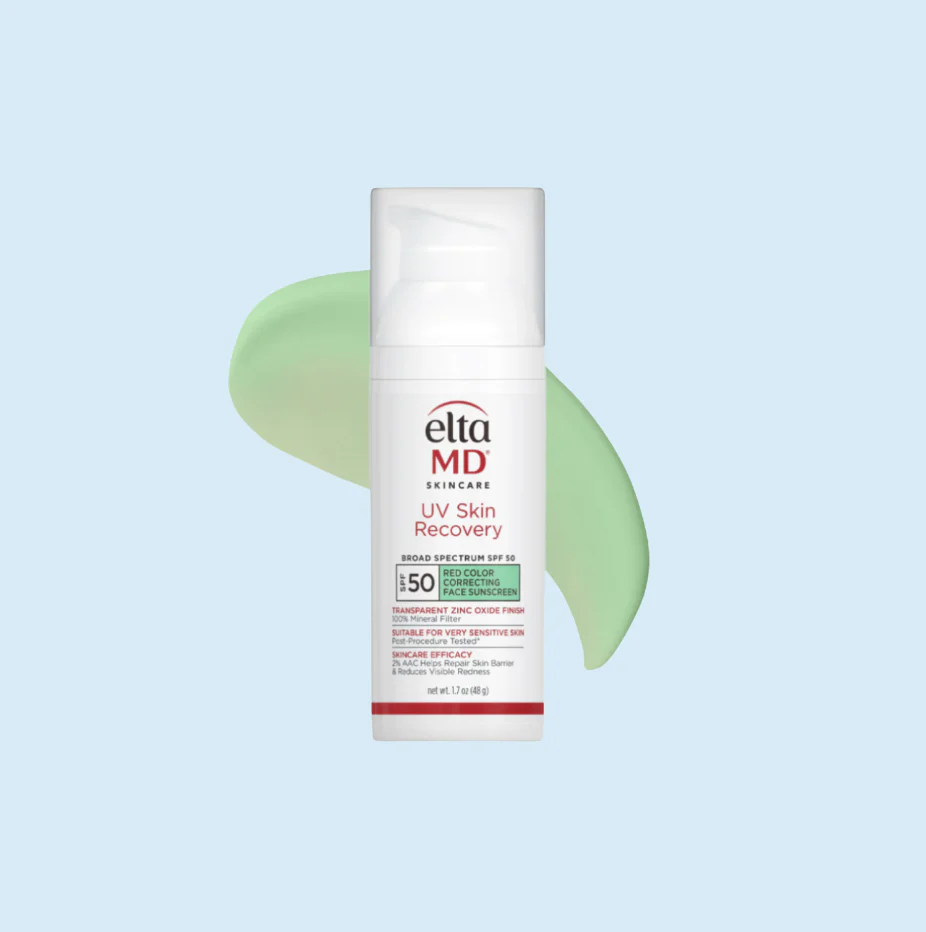EltaMD UV Skin Recovery Mineral Sunscreen SPF 50