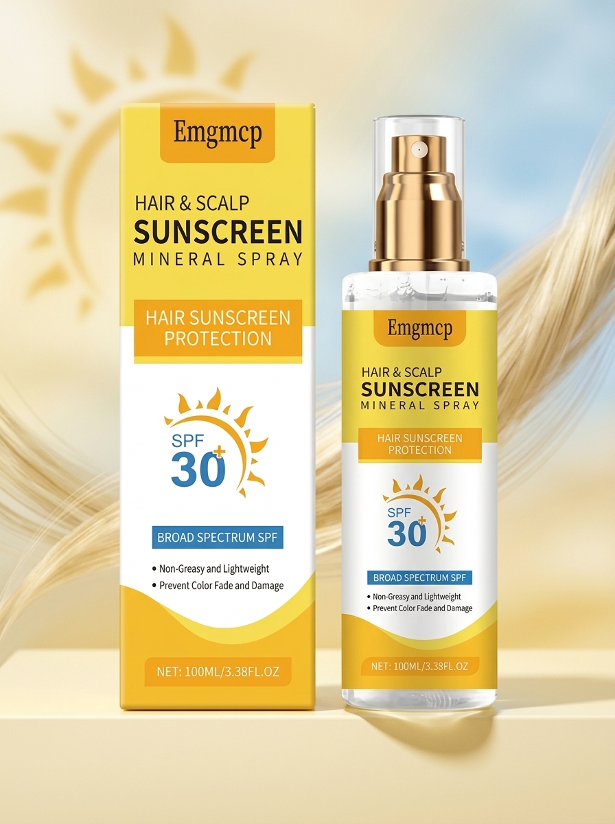 Hair & Scalp Sunscreen Spray SPF 30