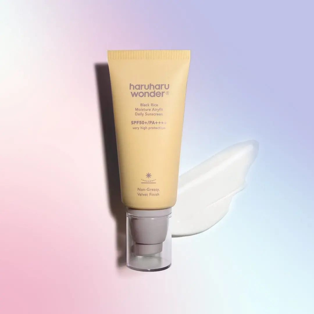 Haruharu Wonder Black Rice Daily Sunscreen 1.69fl.oz