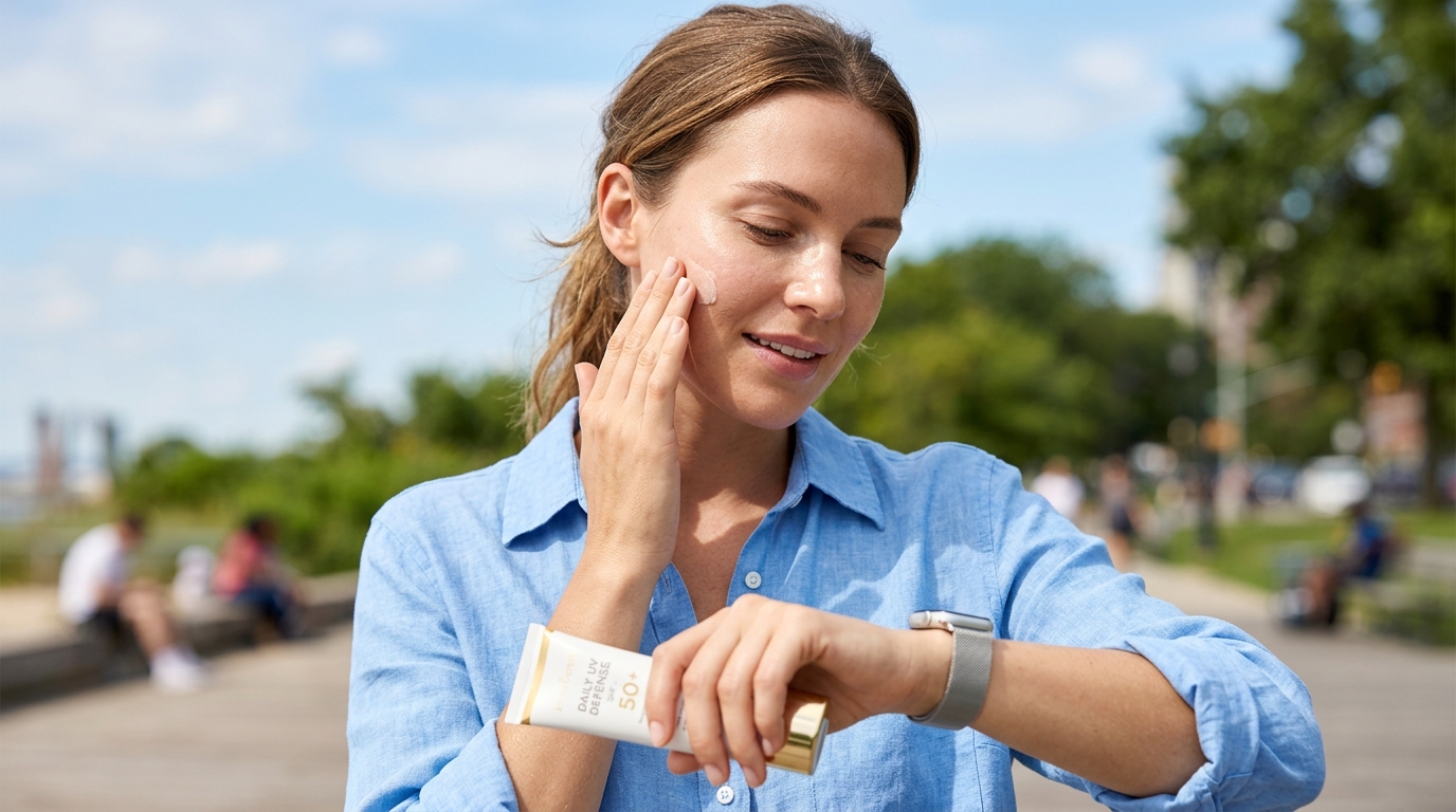 How Long Does Sunscreen Last on Your Face