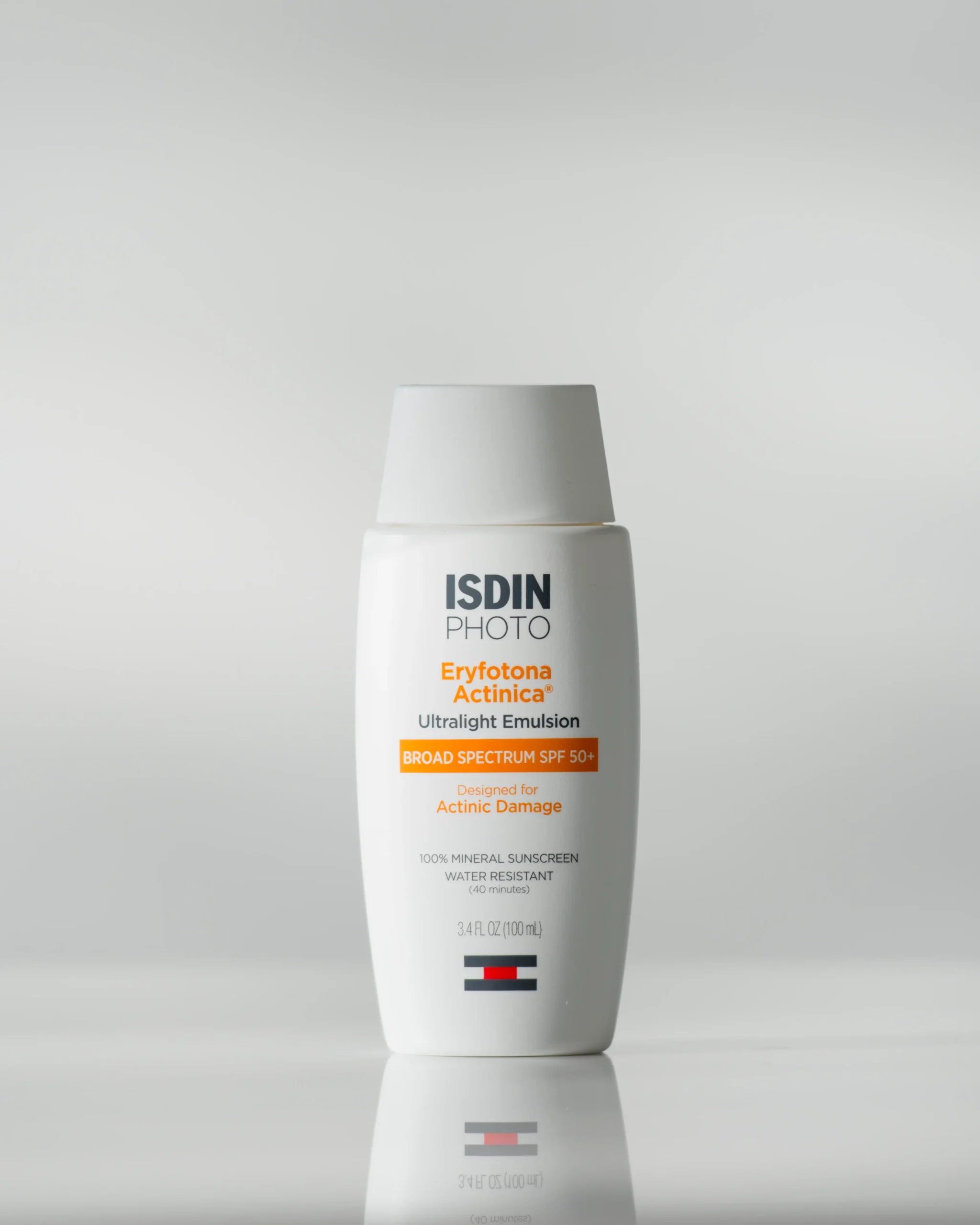 ISDIN Eryfotona Actinica SPF 50+ Mineral Sunscreen