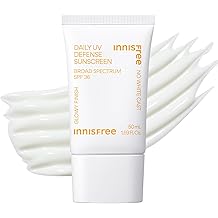Innisfree Daily UV Defense SPF 50+ Sunscreen