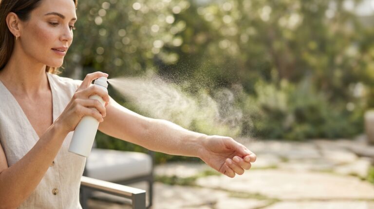 Is Spray Sunscreen Effective