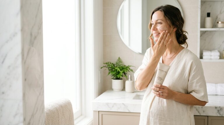Is Sunscreen Safe During Pregnancy
