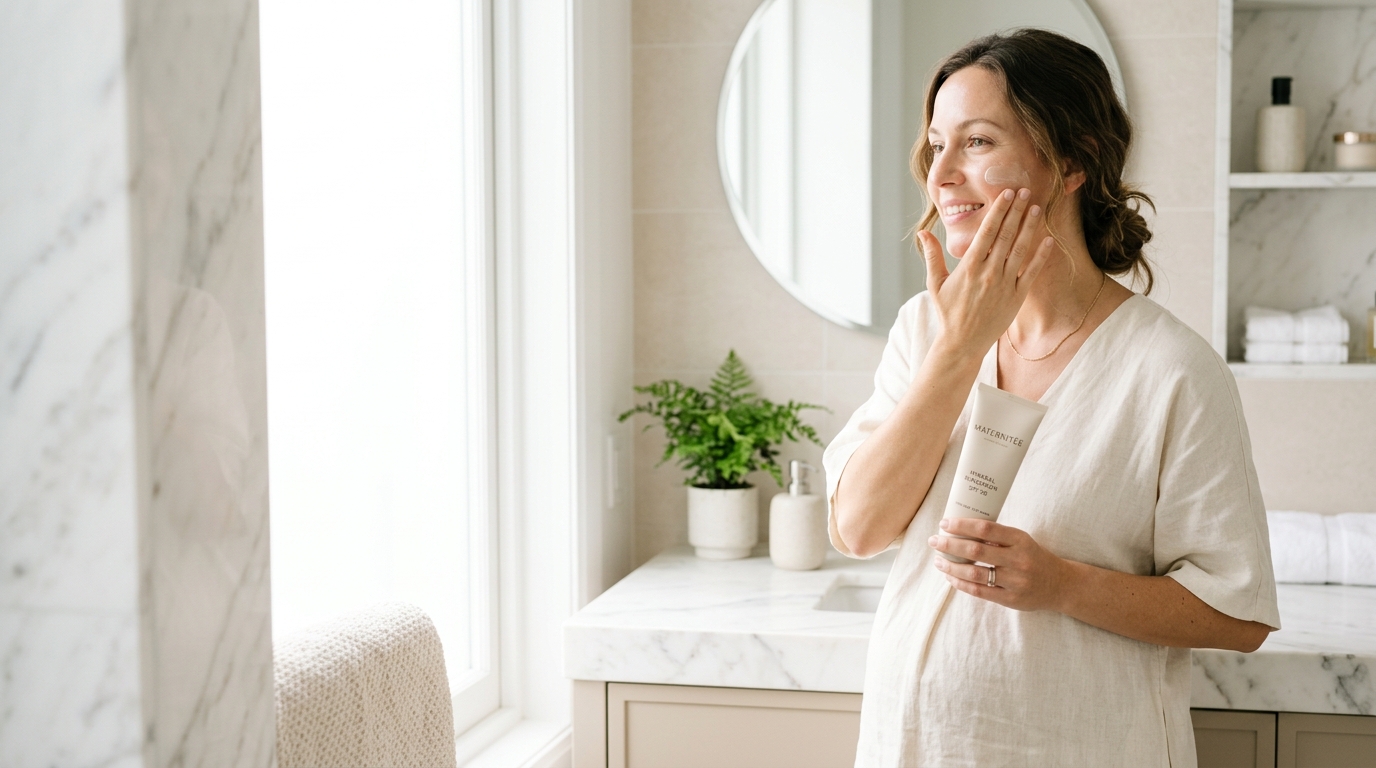 Is Sunscreen Safe During Pregnancy