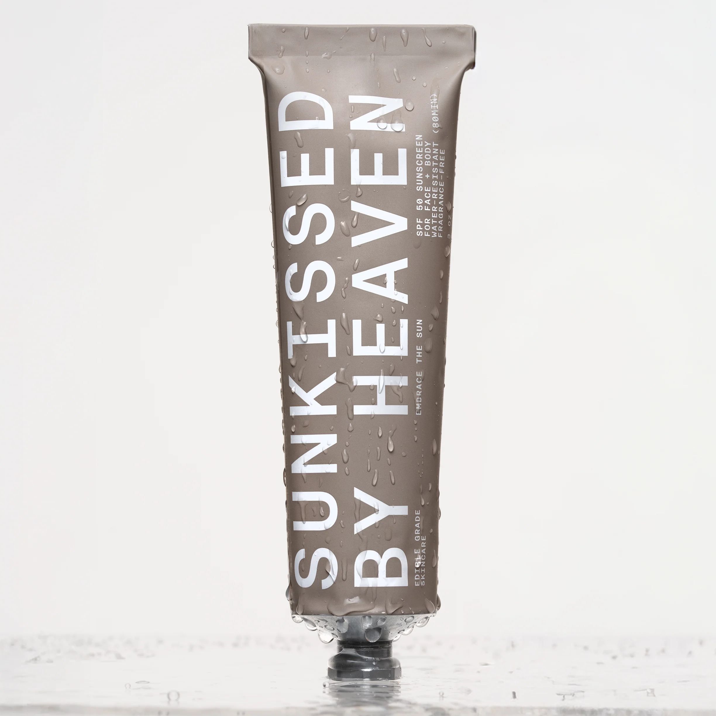 Jay Alvarrez Beef Tallow Sunscreen SPF 50
