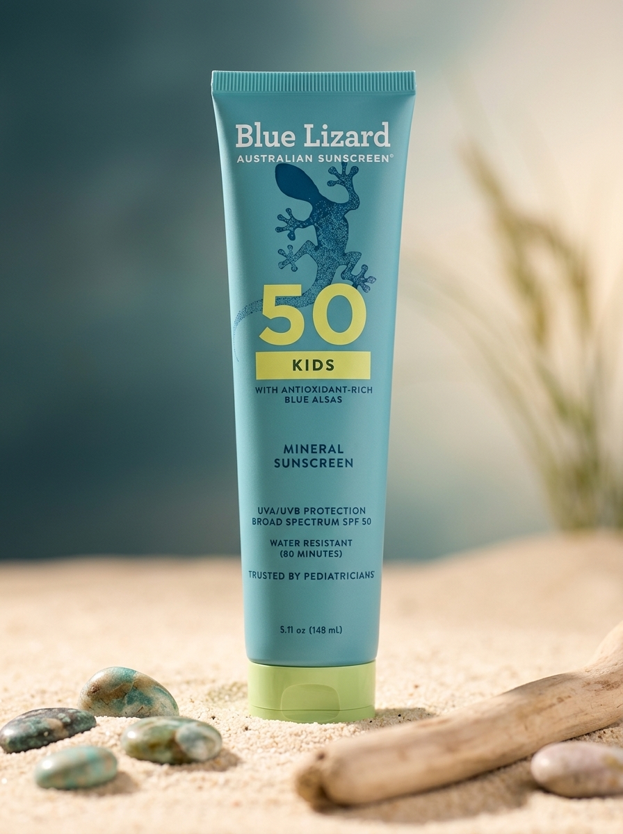 Kids Mineral SPF 50 Lotion