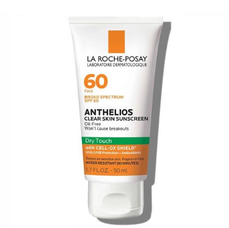La Roche-Posay Anthelios Clear Skin Sunscreen SPF 60
