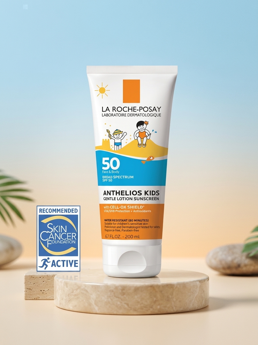 La Roche-Posay Anthelios Kids Sunscreen SPF 50