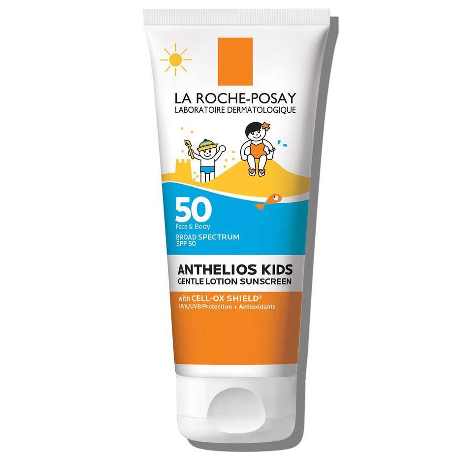 La Roche-Posay Anthelios Kids Sunscreen SPF 50