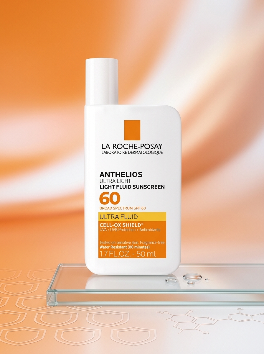 La Roche-Posay Anthelios Light Fluid SPF 60
