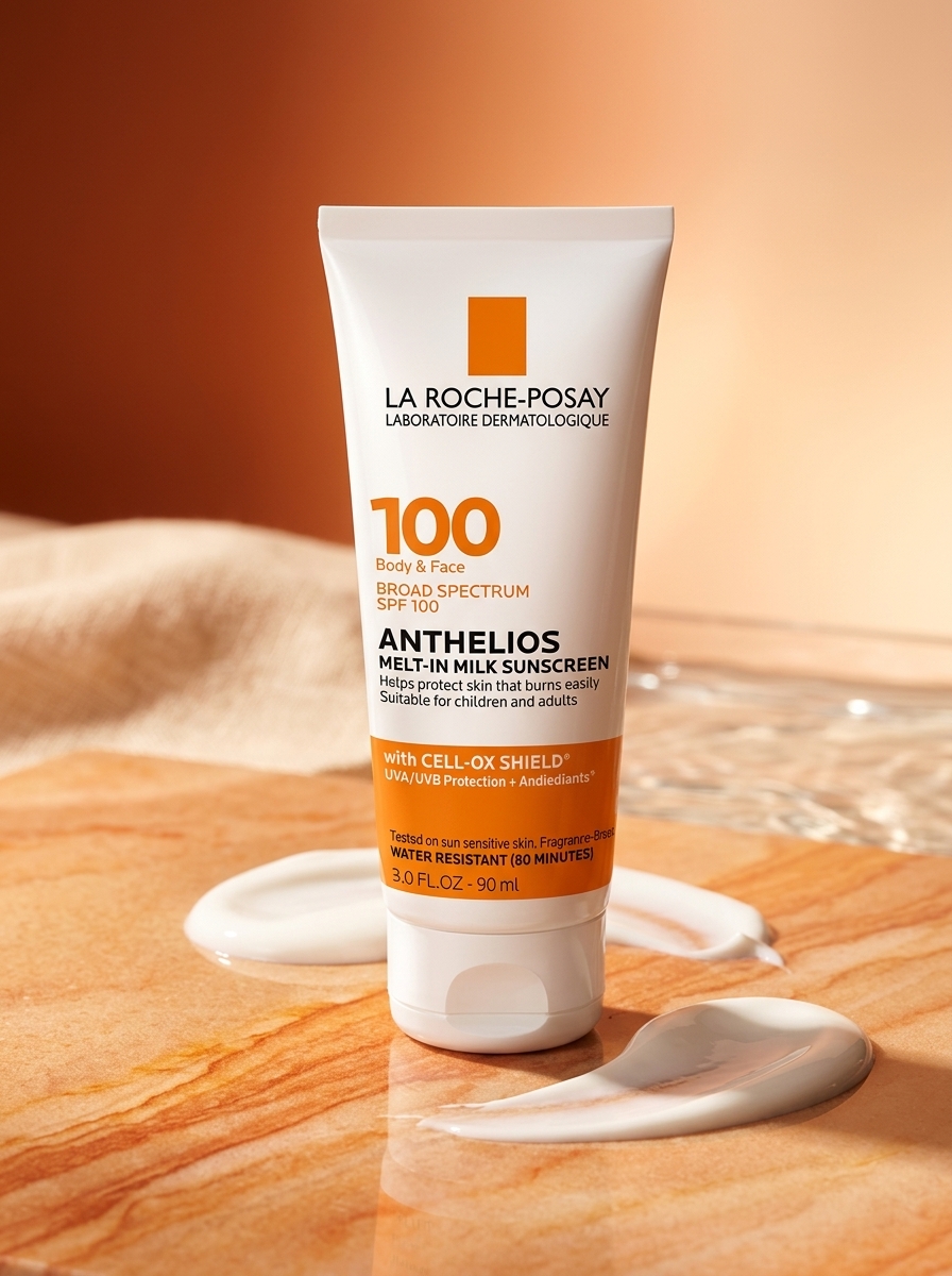 La Roche-Posay Anthelios Melt-In Milk SPF 100