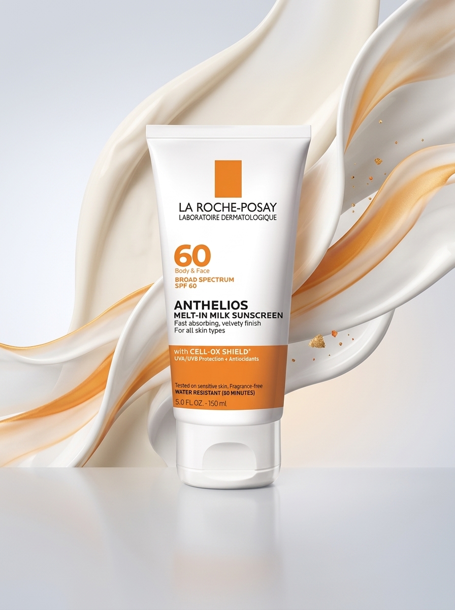 La Roche-Posay Anthelios Melt-In Milk SPF 60