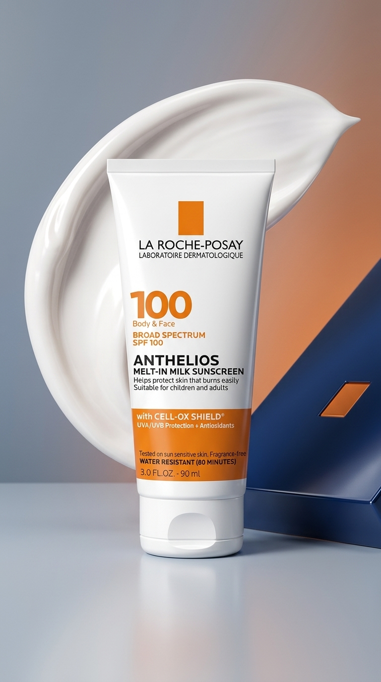 La Roche-Posay Anthelios Melt-In Milk Sunscreen SPF 100